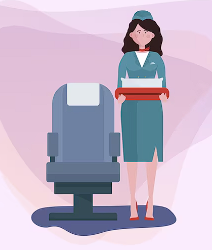 Recruitment of Airhostess